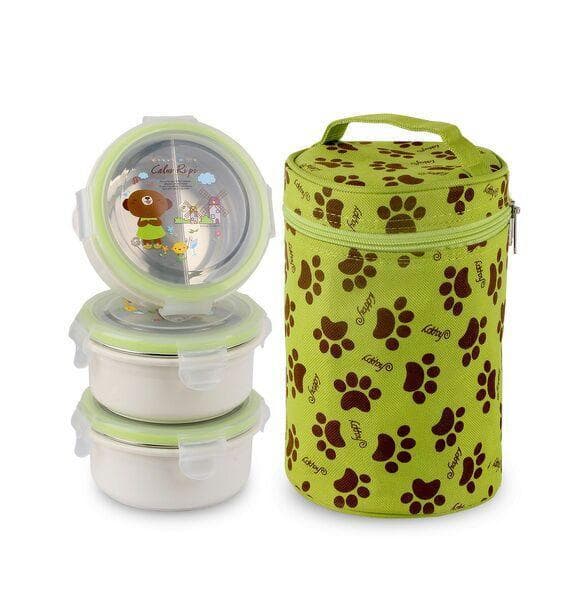Gig Baby Rounded Lunch Box