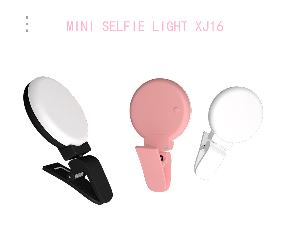Selfie Ring Light XJ-16S