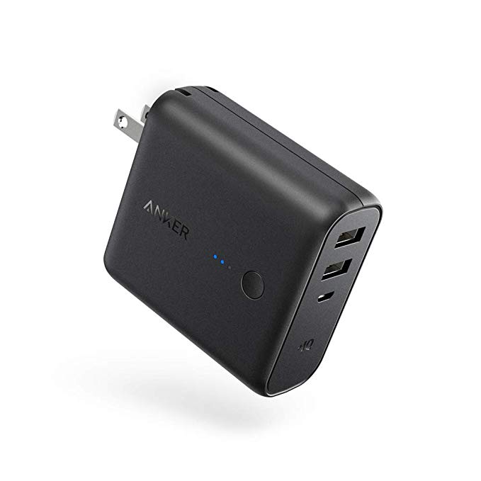Anker PowerCore Fusion USB Wall Charger