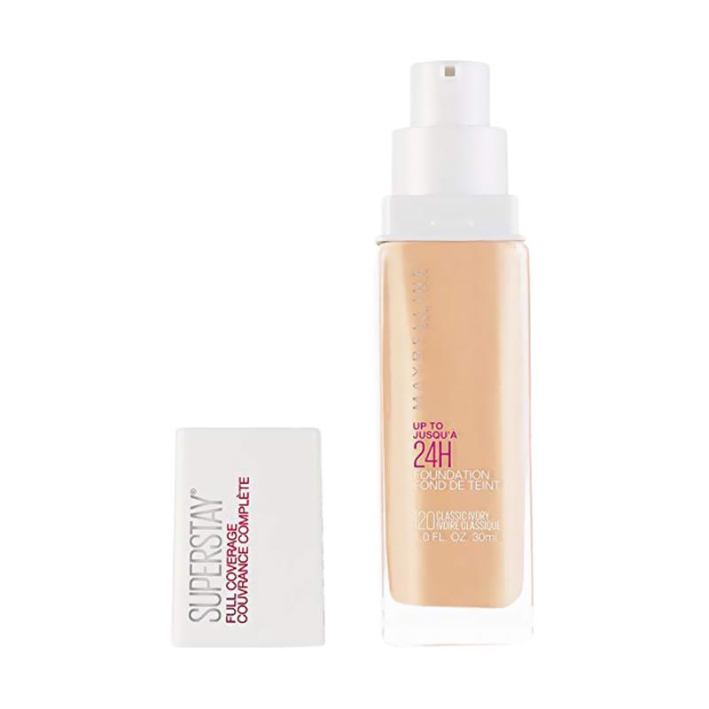 Maybelline Superstay 24H Full Coverage Foundation