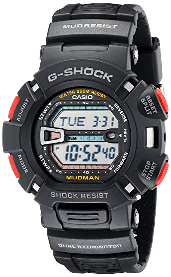 G-Shock G9000 Mudman