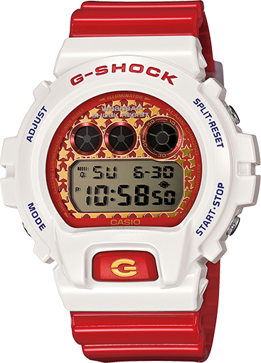 G-shock DW6900SC-7