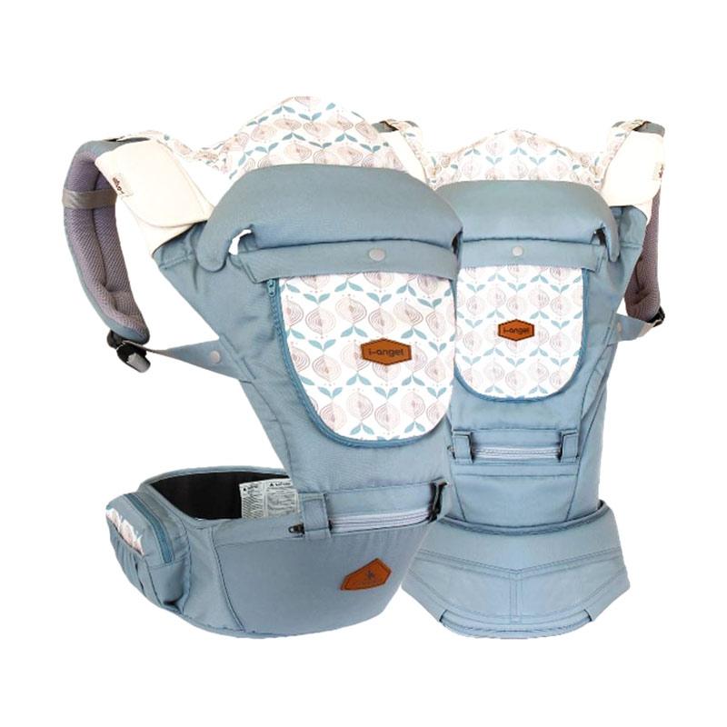 I-Angel Miracle Baby Carrier and Hipseat
