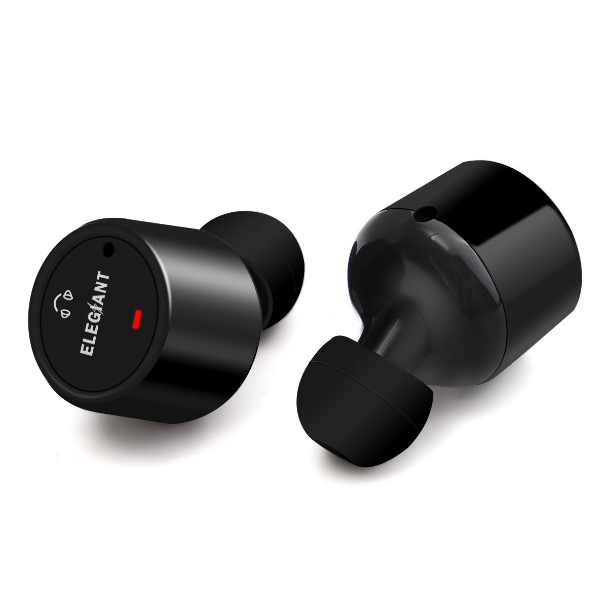 ELEGIANT Mini In-ear Sport Stereo Bluetooth Earphones