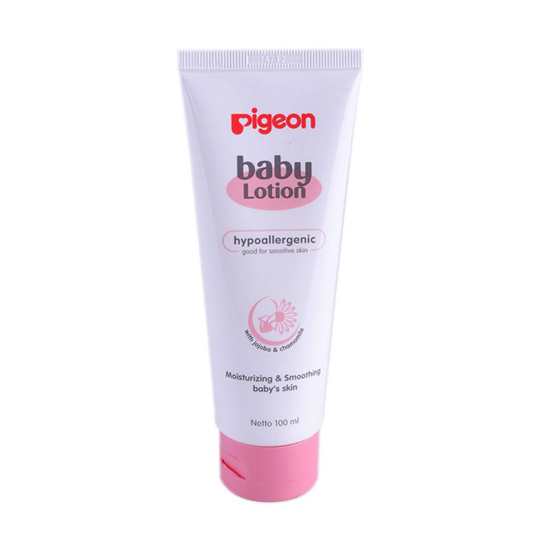 Pigeon Baby Lotion Chamomile