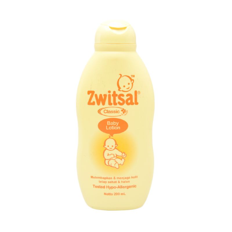 Zwitsal Baby Lotion Classic