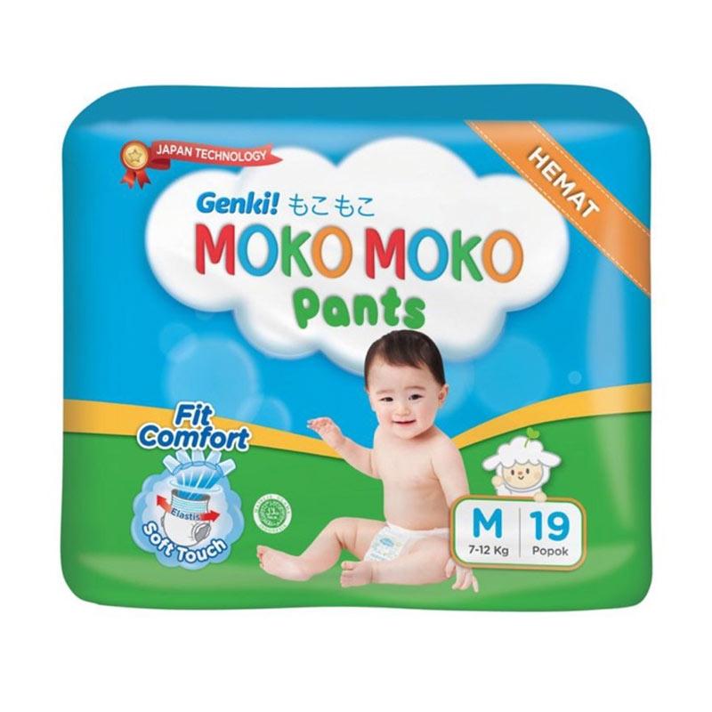 Genki! Moko Moko Pants