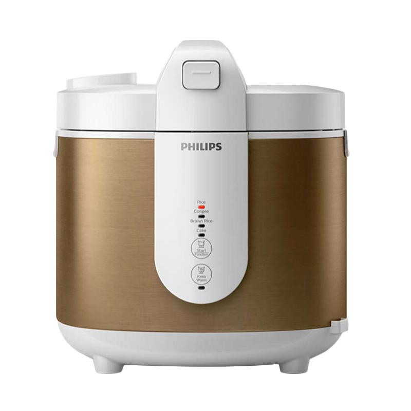 Philips Viva Collection Digital Rice Cooker HD3053/33