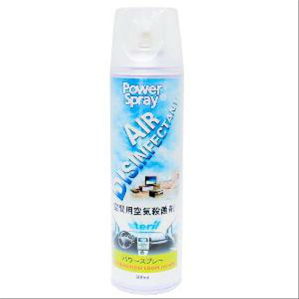 Power Spray Air Disinfectant