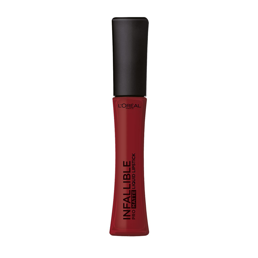 L’Oreal Paris Infallible Pro Matte Liquid Lipstick