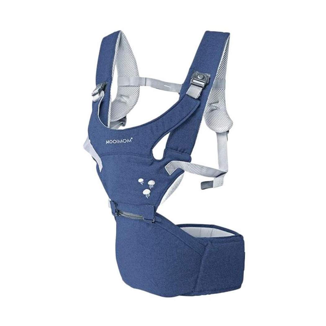 Mooimom Breathable Hipseat Carrier