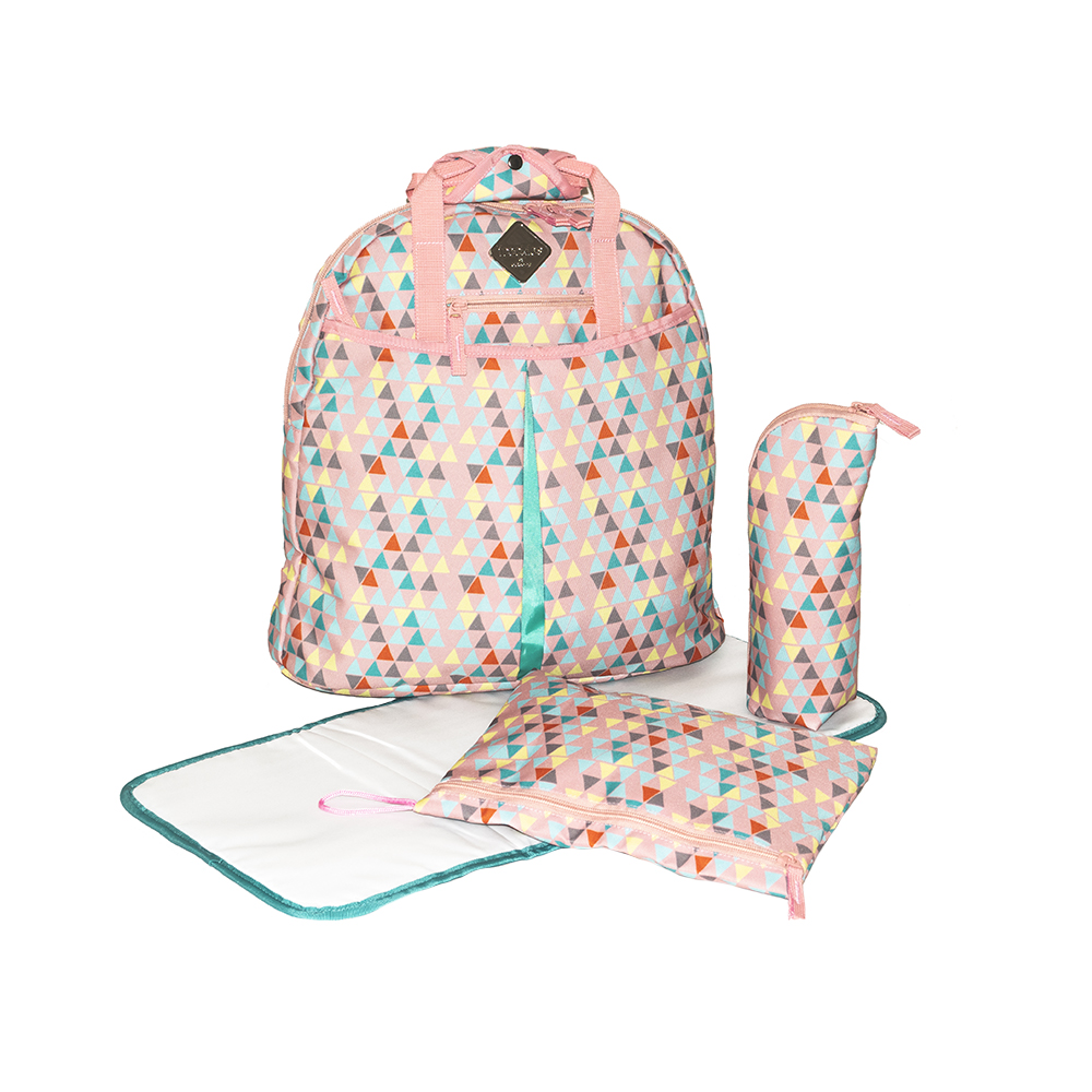 0930 Okiedog Freckles Backpack