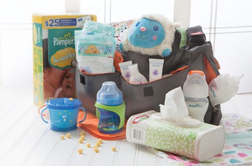 6 Pilihan Baby Bag dan Diaper Bag Terbaik Menurut Review
