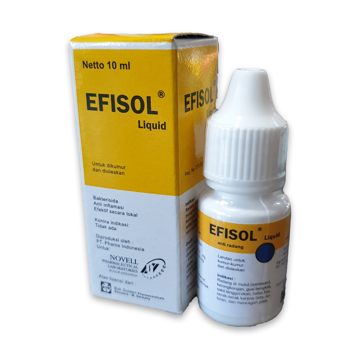 Efisol Liquid