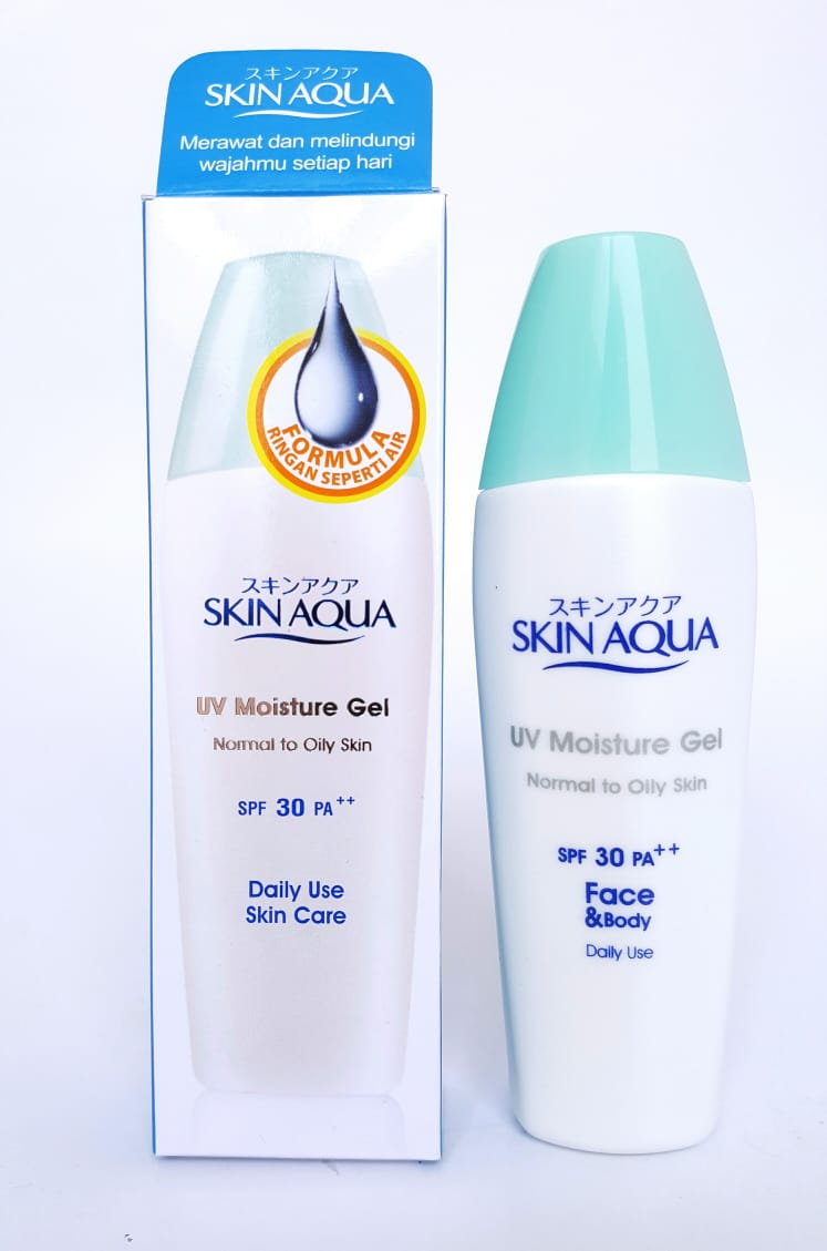 Skin Aqua UV Moisture Gel