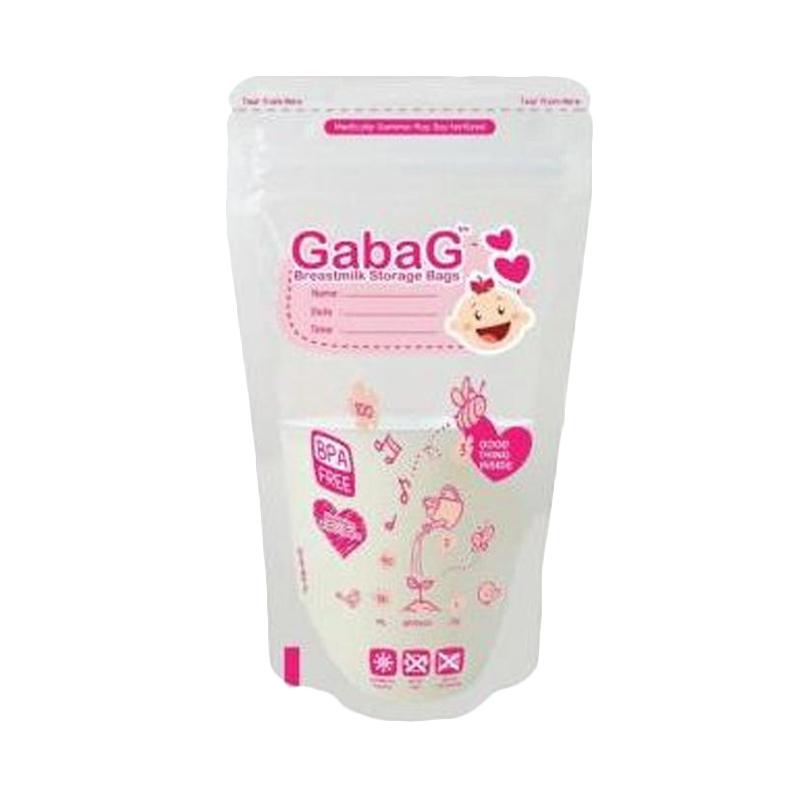 Gabag Breastmilk Storage Bags