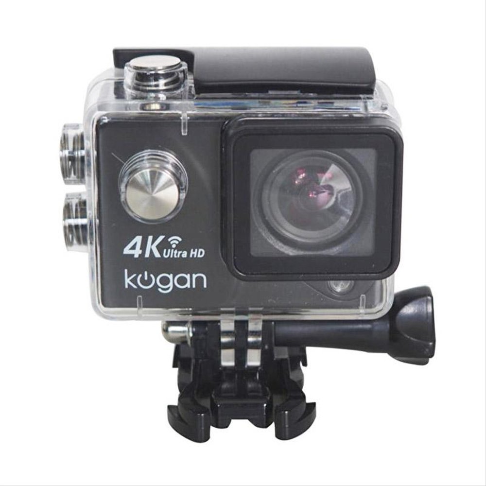 Kogan Action Cam 4K NV Ultra HD