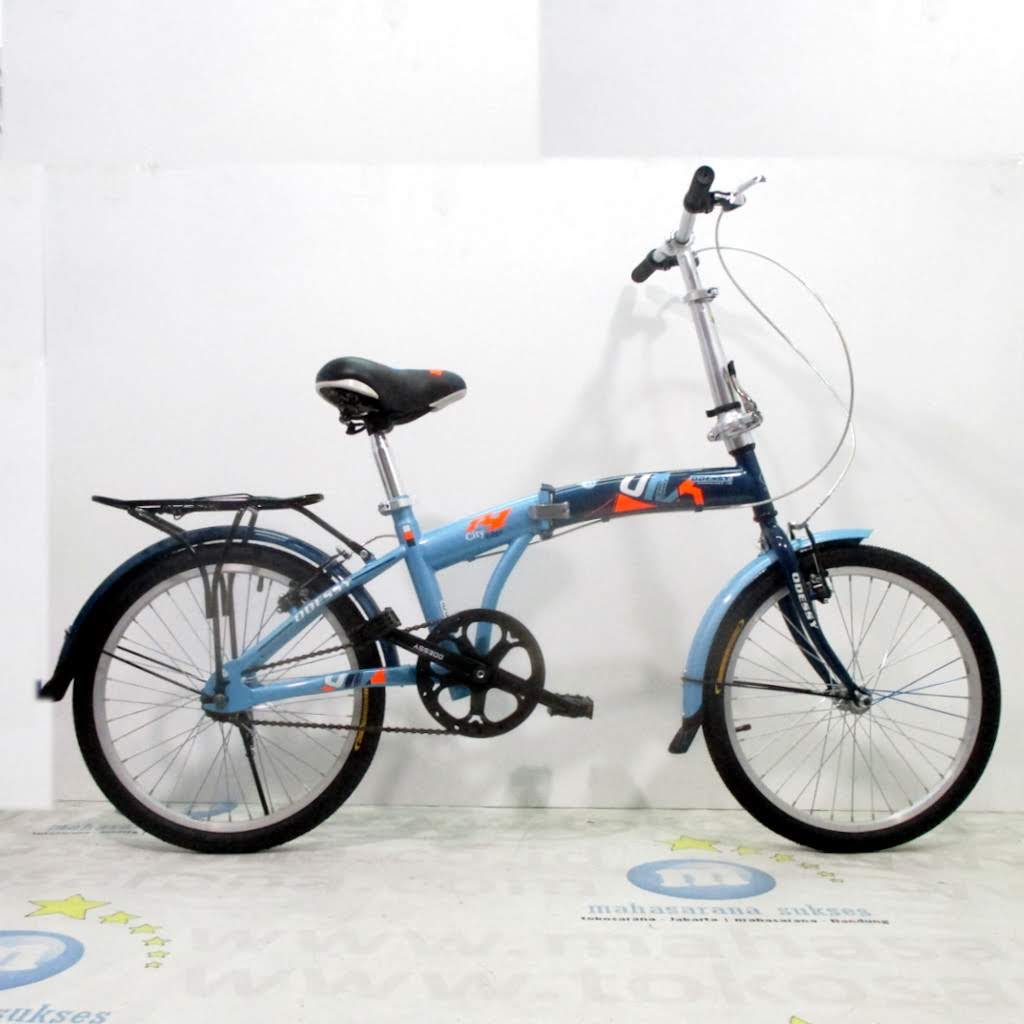 Sepeda Lipat Odessy OD33