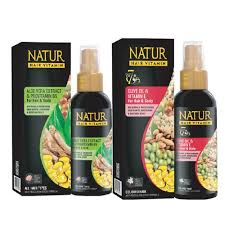 Natur Hair Vitamin