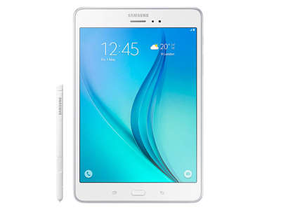 Samsung Galaxy Tab A with S Pen (8.0, LTE)