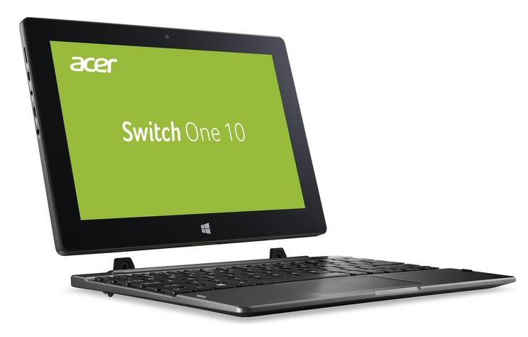 Acer Switch One 10-SW1-011