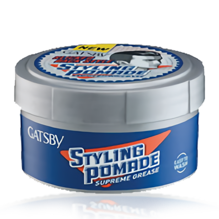 Gatsby Styling Pomade Supreme Grease