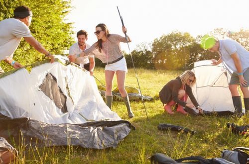 Ini Dia 10 Rekomendasi Tenda Dome Terbaik Untuk Kamu Pecinta Camping!