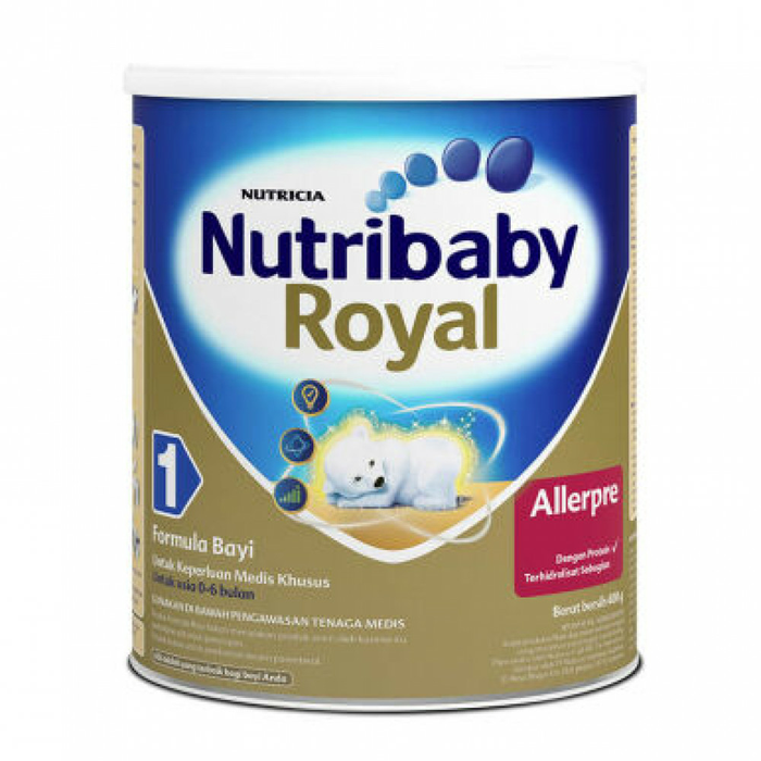 Nutribaby Royal Allerpre 1