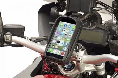 8 Smartphone Holder Terbaik Untuk Sepeda Motor yang Aman dan Kuat!