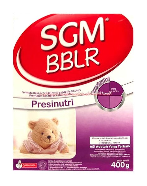 SGM BBLR Presinutri