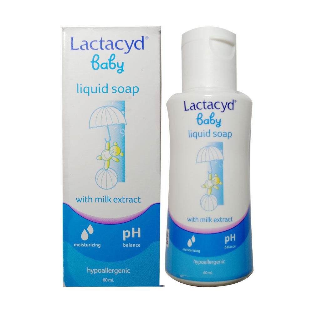 Lactacyd Baby Liquid Soap