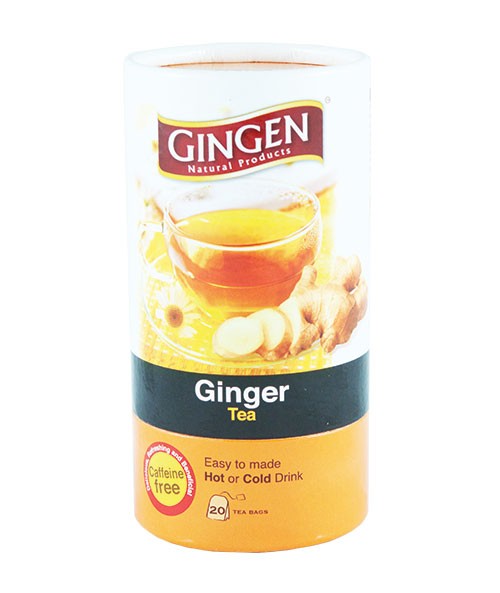 Gingen Ginger Tea