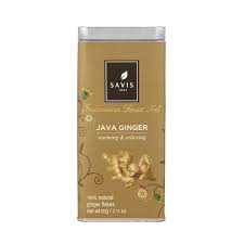 Savis Tea Java Ginger Loose