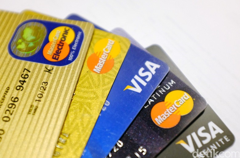 Aplikasi kartu kredit online