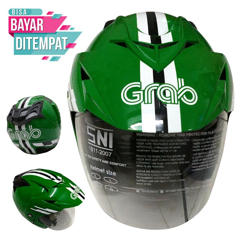 Helm Grab Rp115.000