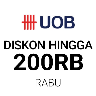 Diskon Rp200.000